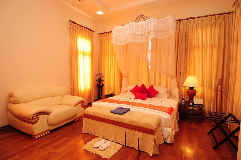 Myat Taw Win Hotel Naypyidaw Chambre photo