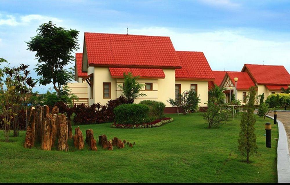 Myat Taw Win Hotel Naypyidaw Extérieur photo