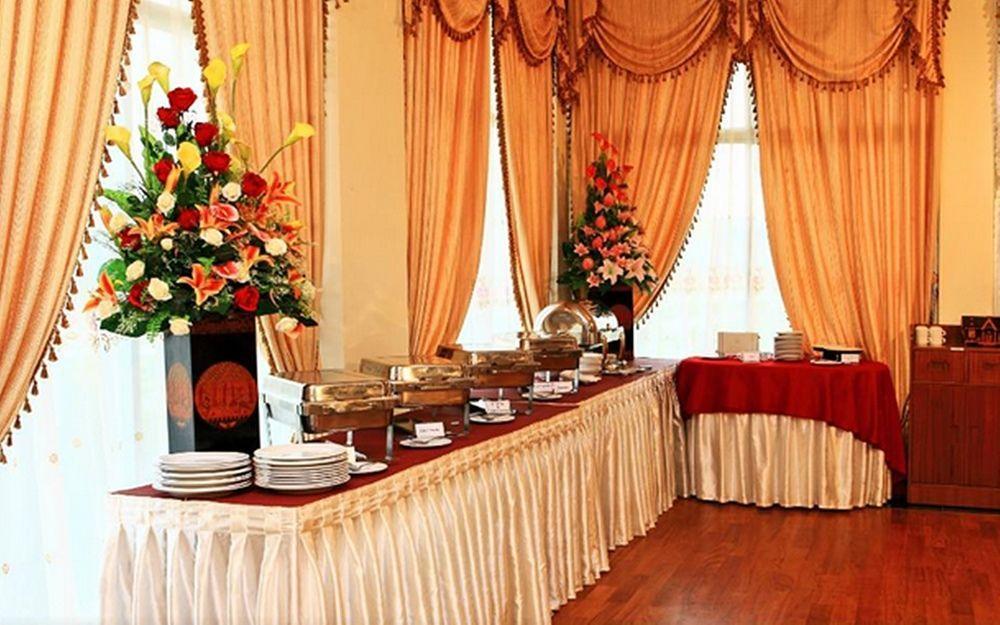 Myat Taw Win Hotel Naypyidaw Extérieur photo